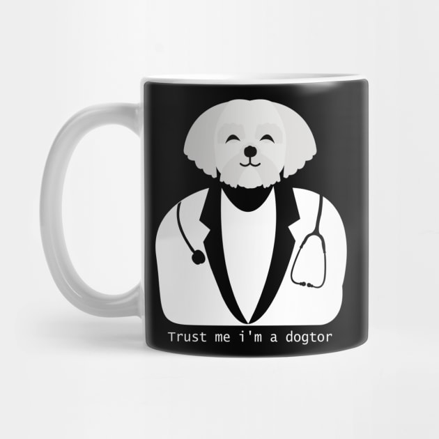 Trust me i'm a dogtor by TRACHLUIM